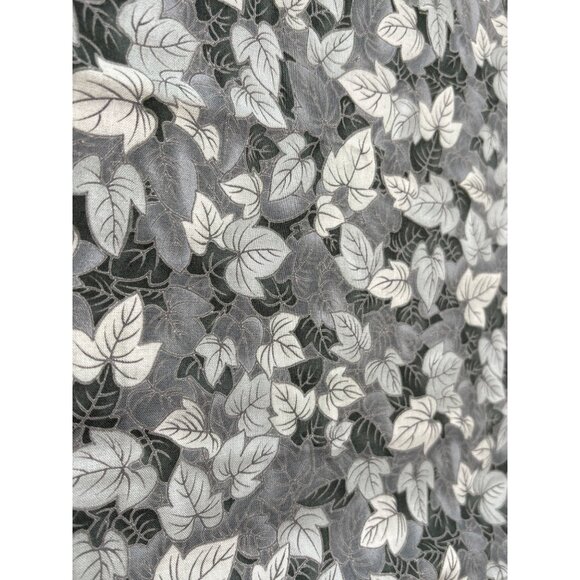 Hoffman California Fabrics the Windsor Collection Leaf Print Fabric 3/4 yard x 4 - Picture 1 of 5